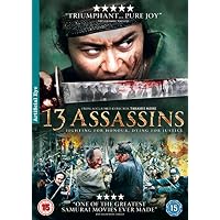 13 Assassins