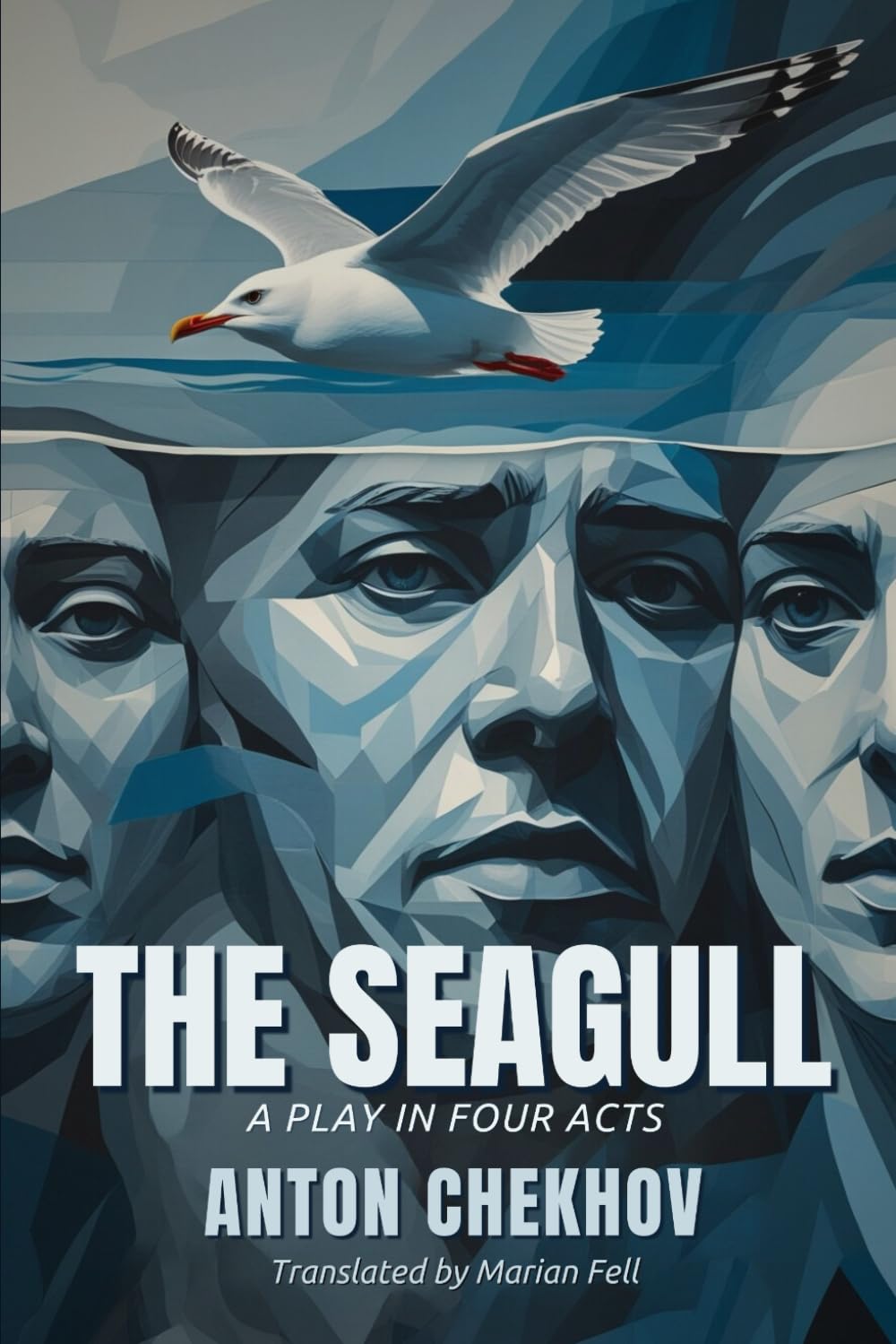 THE SEAGULL: A Play In Four Acts