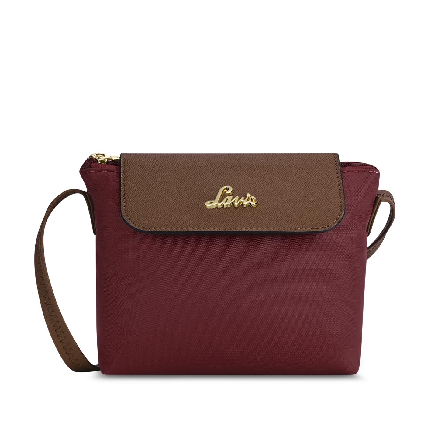 Women's Vero Flap Cross Body Sling Bag | Ladies Purse Handbag | Gift for Women-image-11