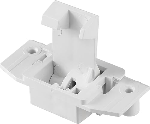 Miniatura 10 de WH01X27954 Interruptor de bloqueo de tapa de arandela Parte 290D1580P004 290D1580P001 290D1580P002 EG-380843M WH01X26114 WH01X24114 Compatible con