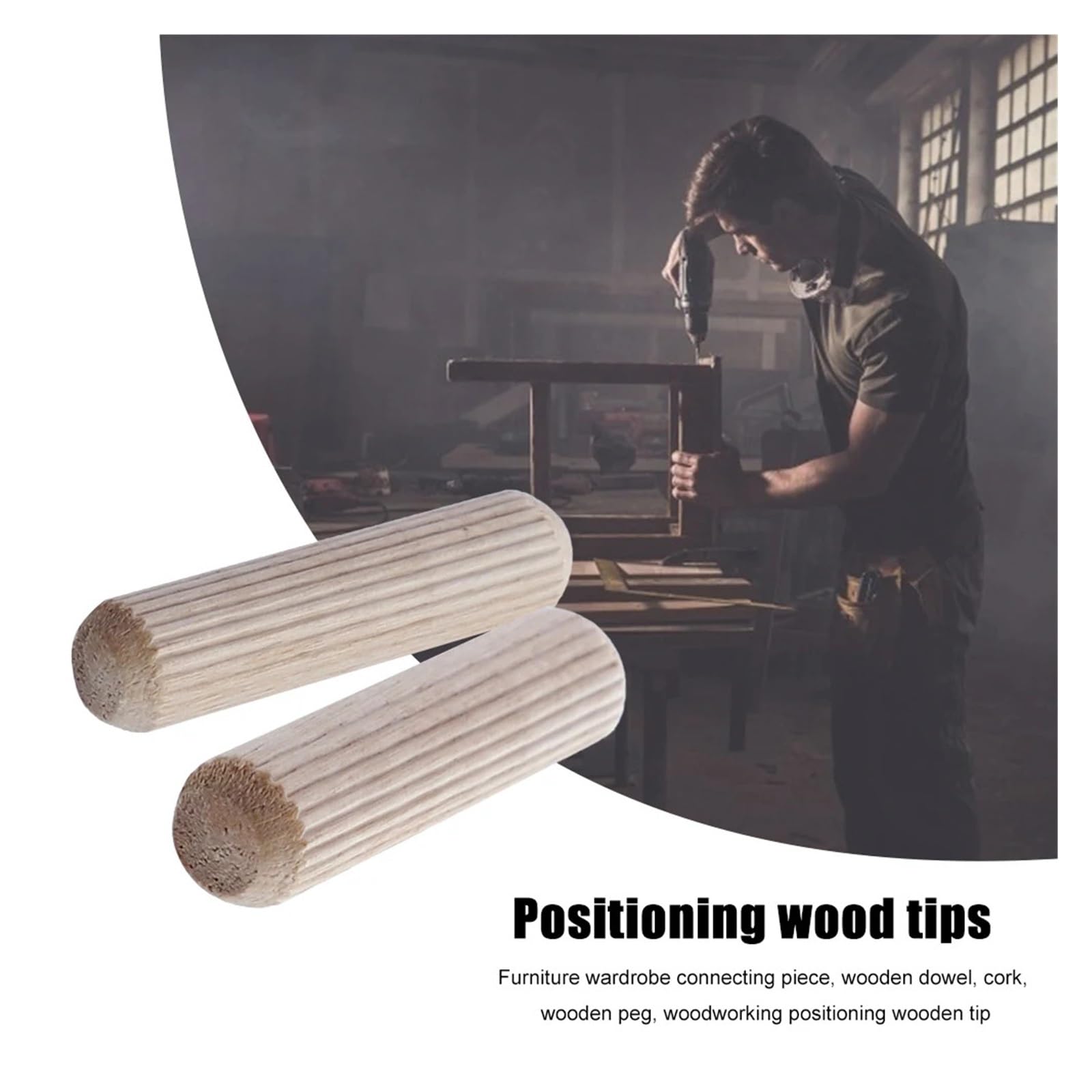 Tassello in legno for mobili