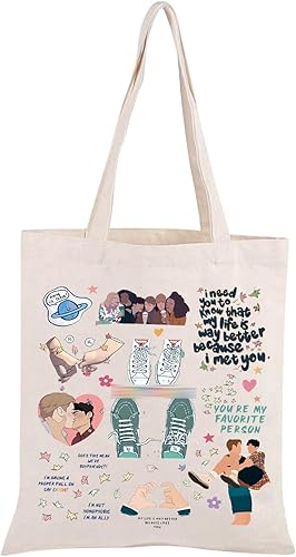 Miniatura 4 de Regalo LGBTQ Heartstopper Hojas Totalizador de Corazón Fases Regalo Spotify Inspirado Regalo Regalo de Nick y Charlie BL Boy Love Gift