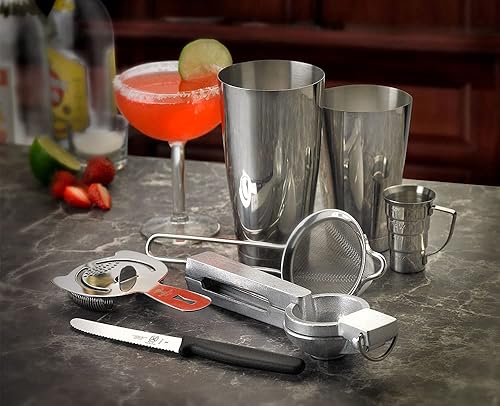 Miniatura 3 de Barfly Kit de cóctel, Margarita, Inoxidable