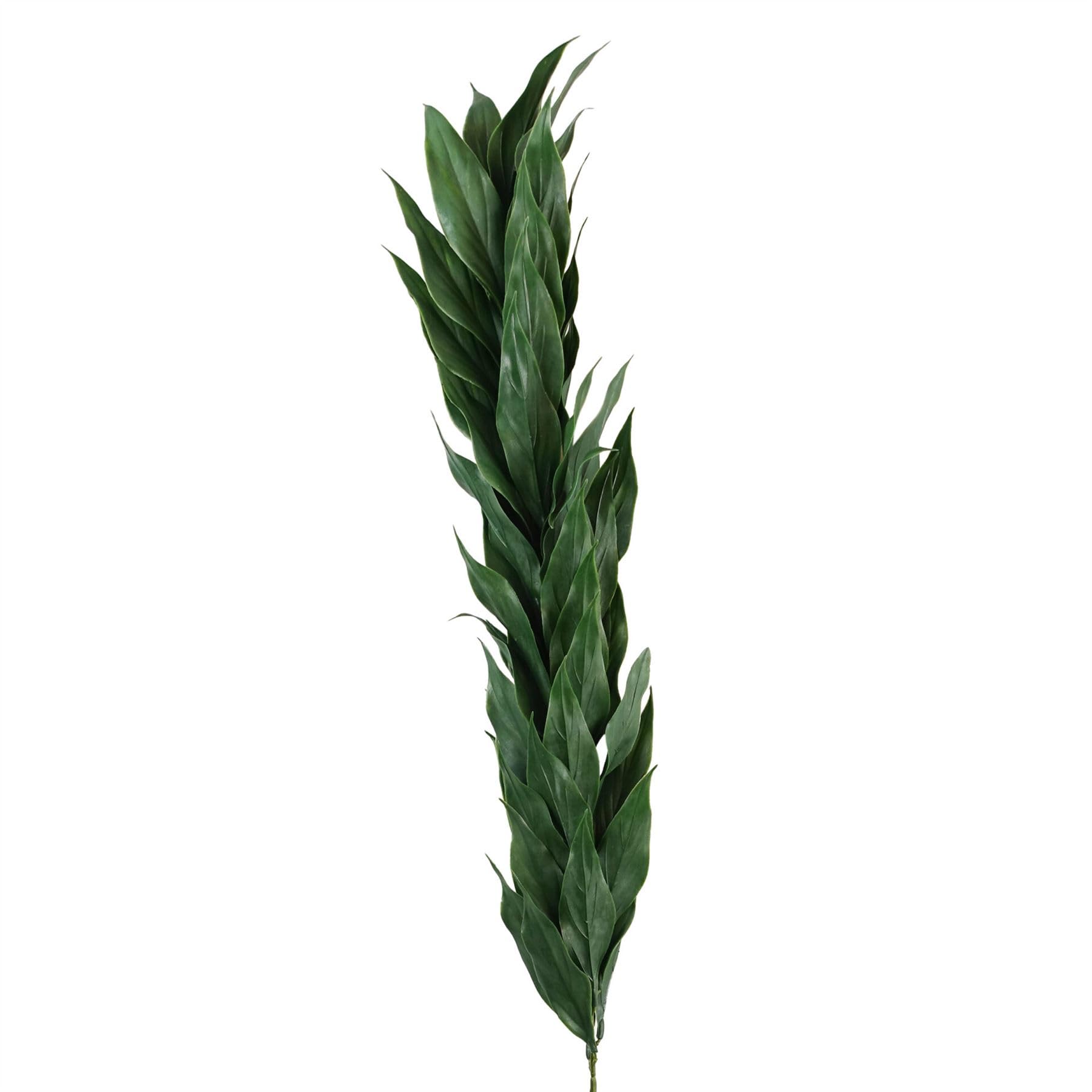 Leaf Design Artificial Flowers, 100cm