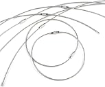 wire keychain cable Top3商品