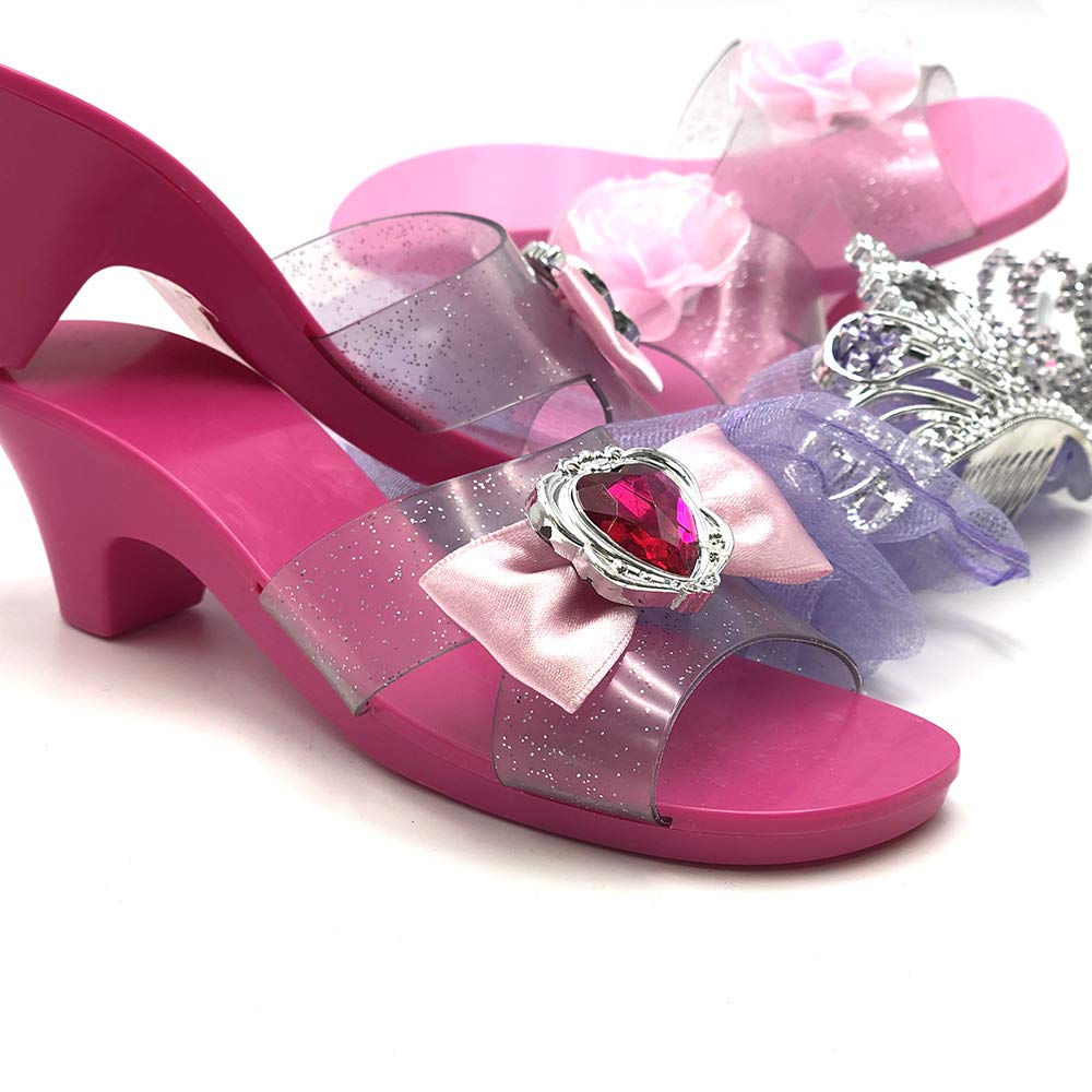 Tachan - Accesorios de Princesa en caja, 3 años a 6 años (CPA Toy Group BE2027) , color/modelo surtido