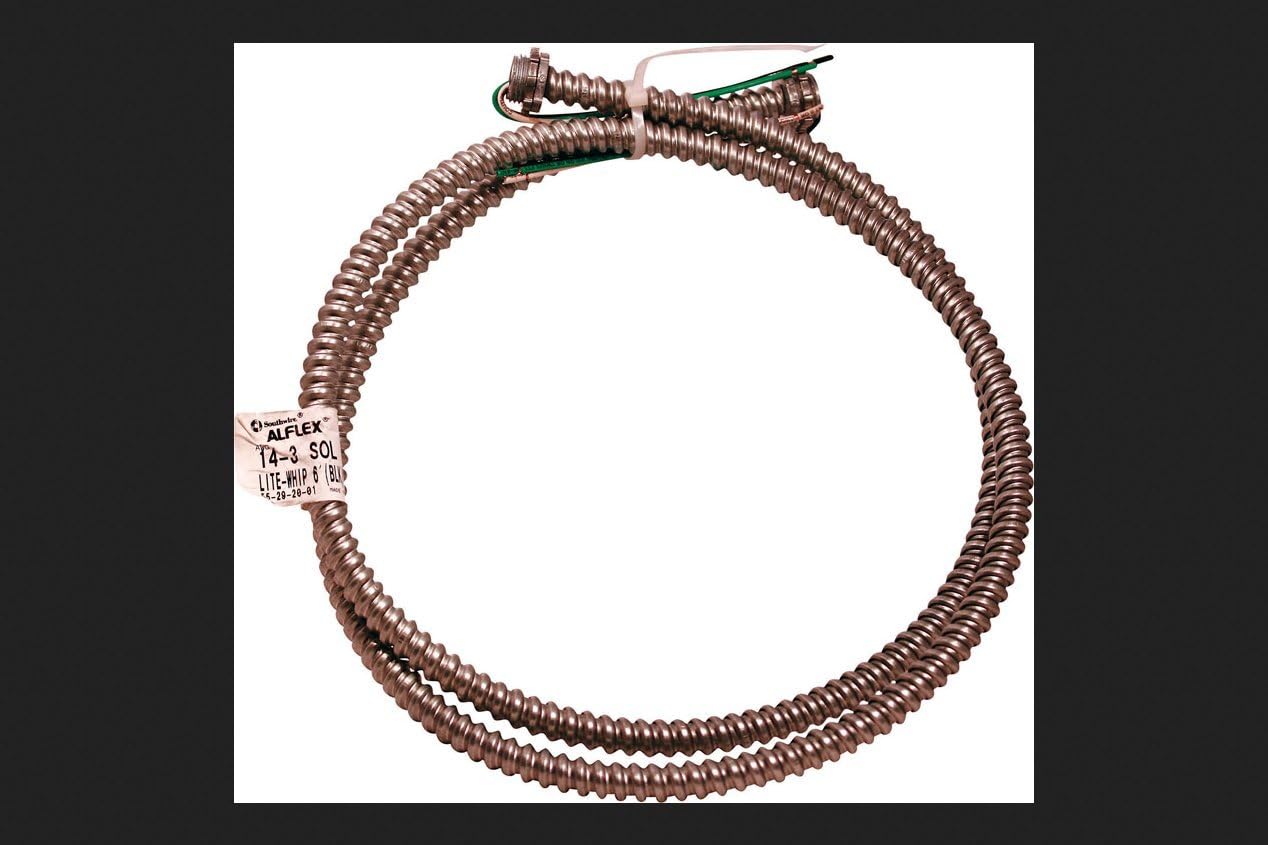 Southwire Spring Nut 600 V Ul 1/2 ", 3/8 "