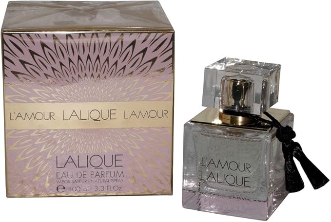 Lalique L'Amour, 3.3 Oz