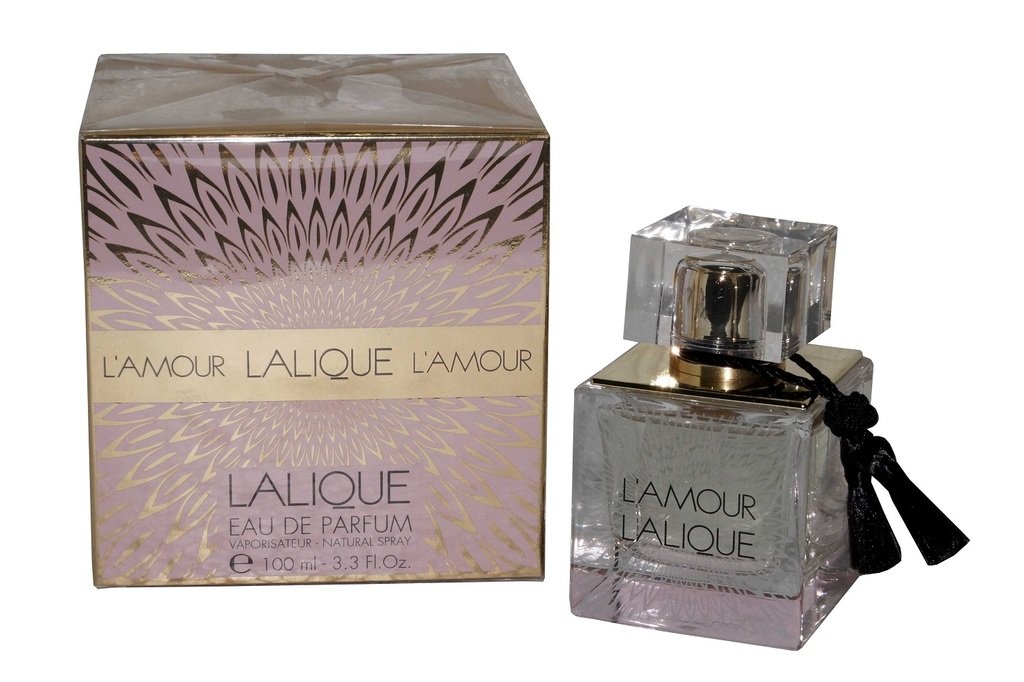 Lalique L'Amour Eau de Parfum for Women - 100ml