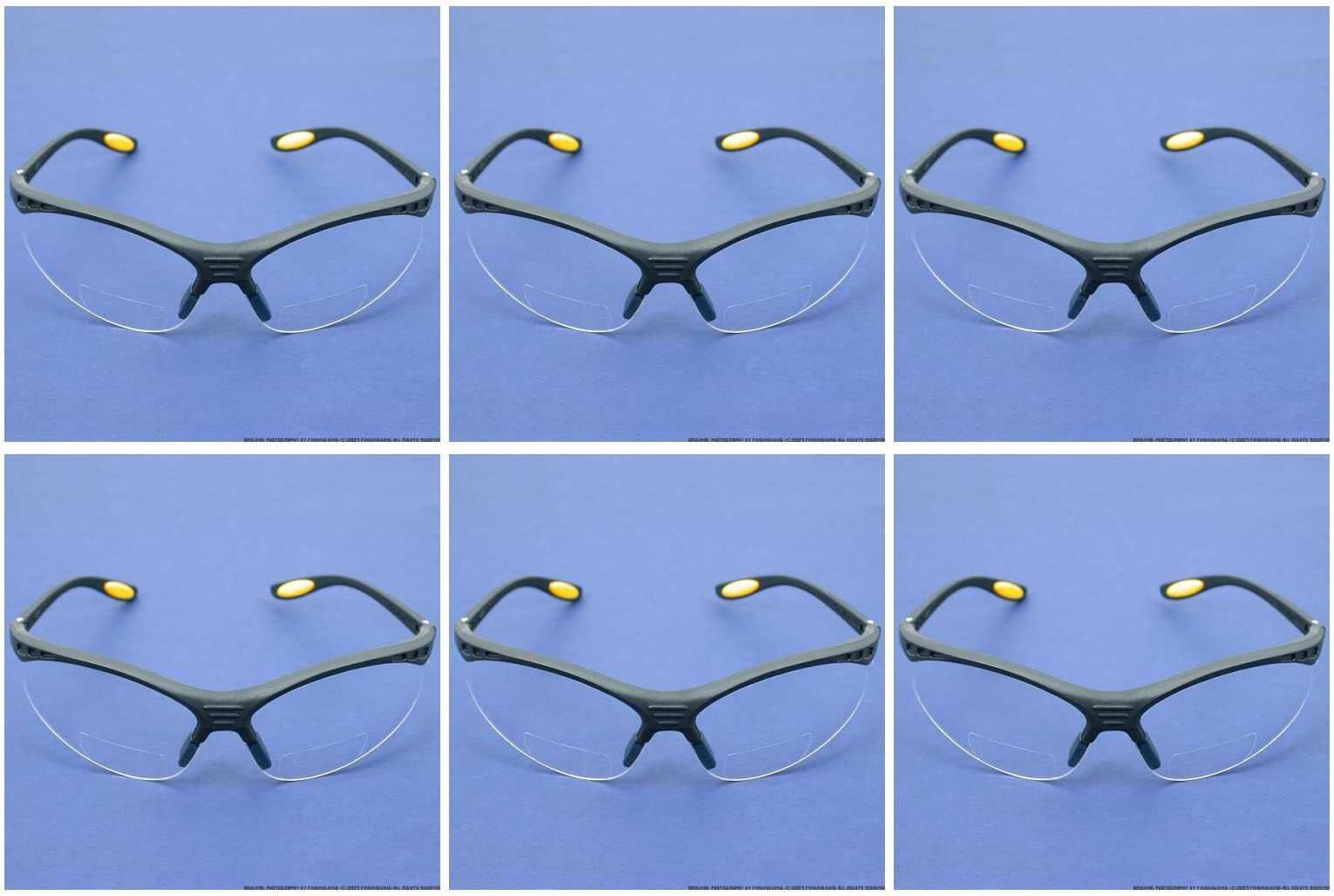 Dewalt Reinforcer Rx 1.5 ClearDPG59-115D (6 Each)