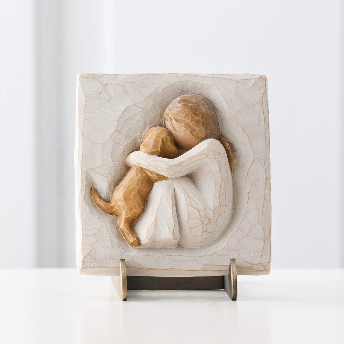 Amazon.com: Willow Tree True, Truly a Friend, an Expression of