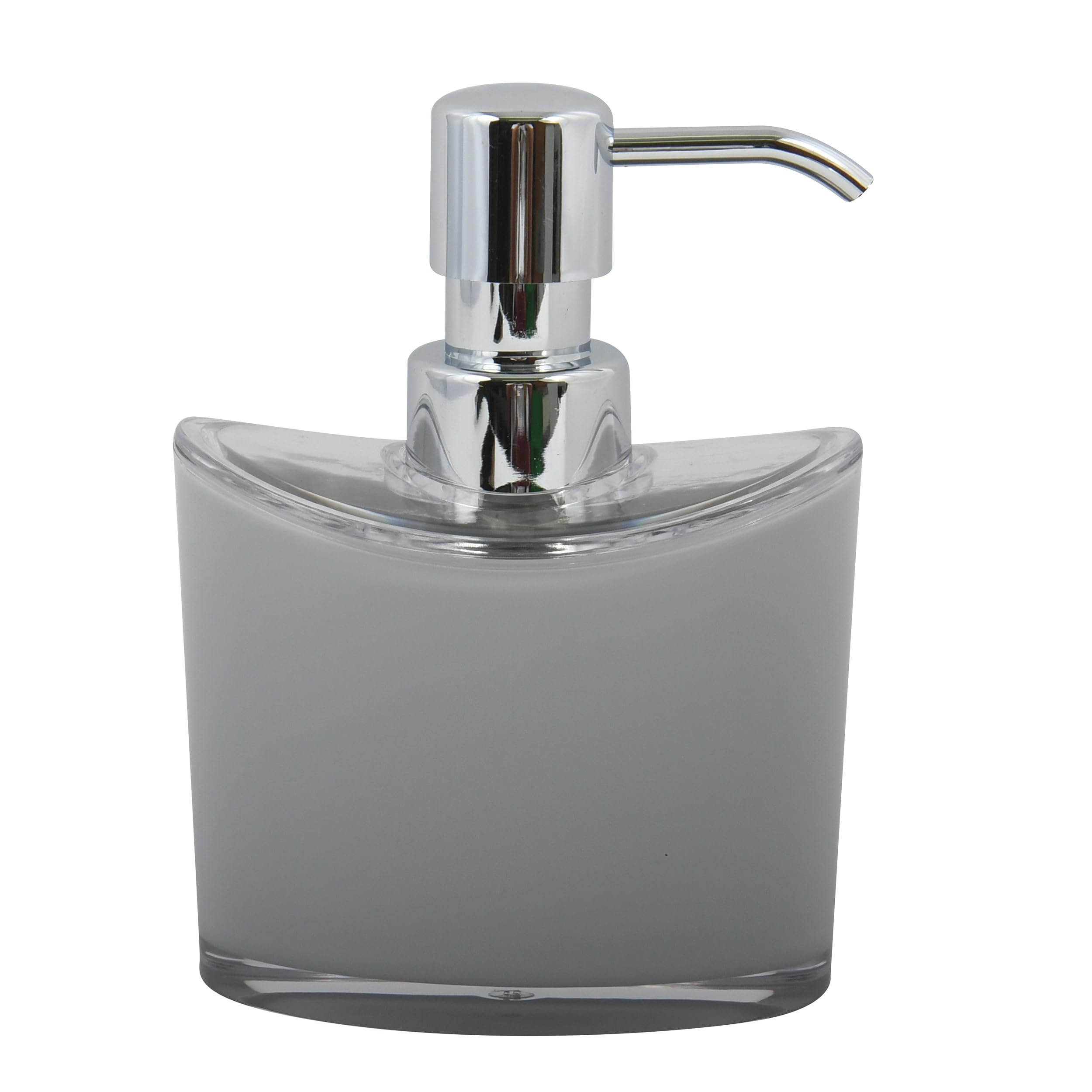 MSV Soap dispenser Manihi grey