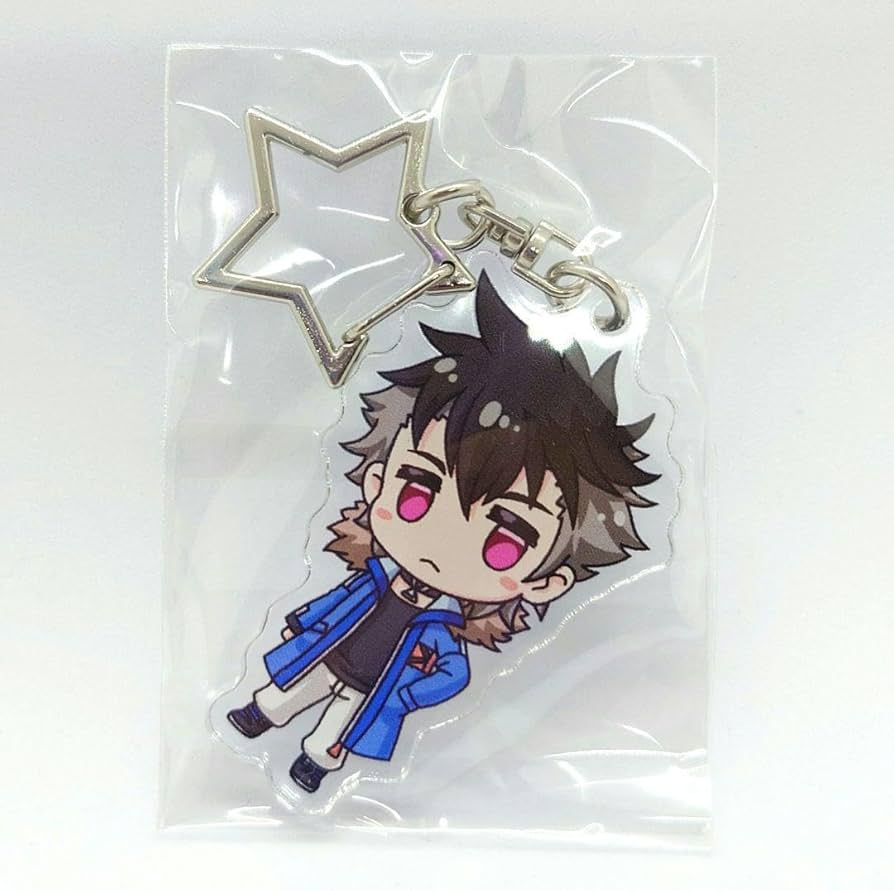 四星龍 GDPB-15 アニバーサリーパック　再録　青P Amazon.co.jp: VOICEVOX 青山龍星 アクリルキーホルダー : おもちゃ