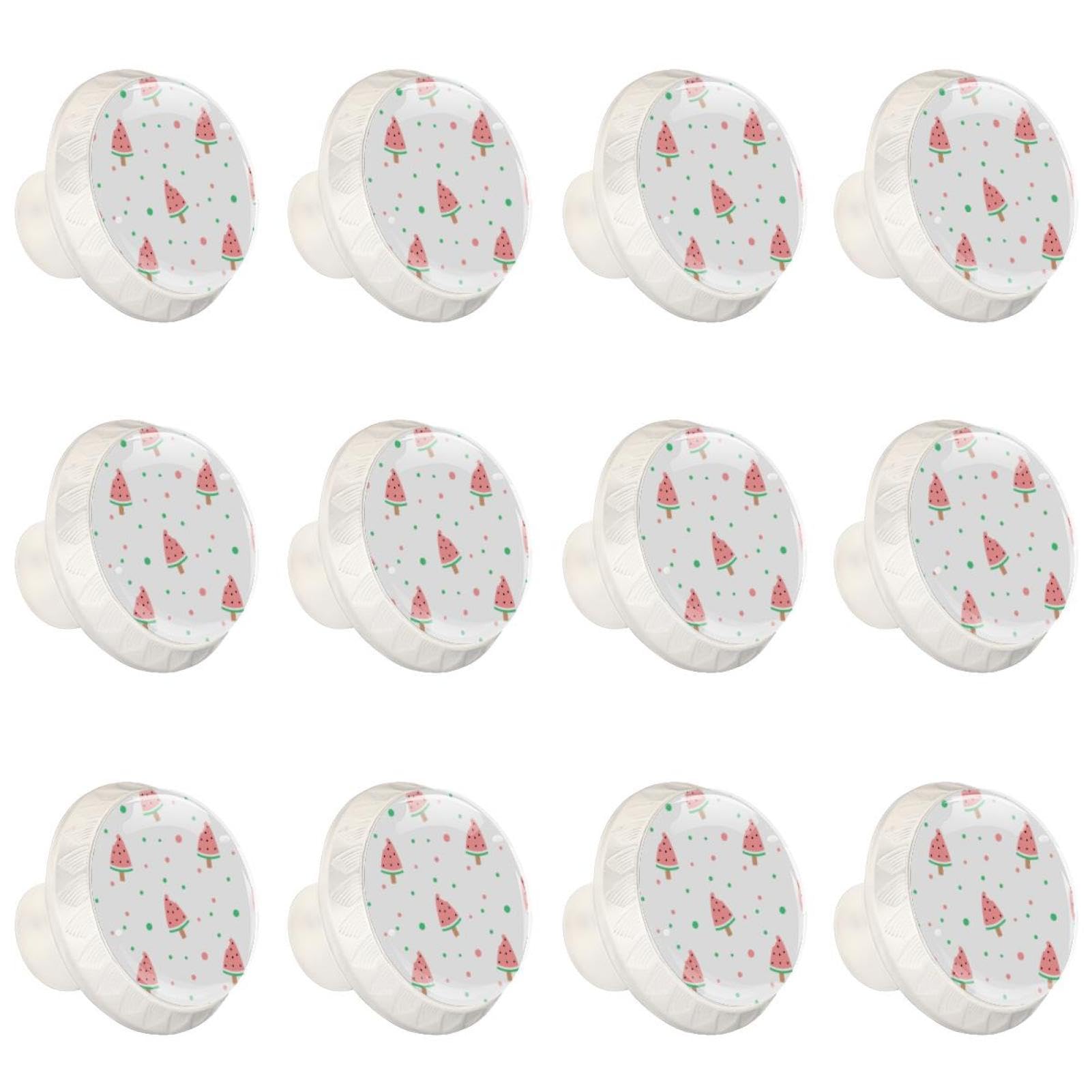 Boutons de tiroir en cristal pour illuminer votre buffet de cuisine et placards de chambre