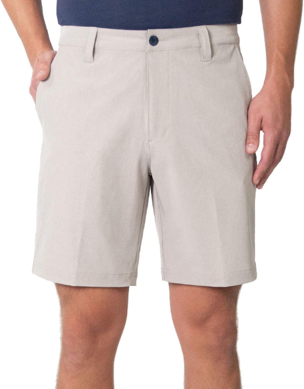 Tori Richard Surf N Turf Performance Standard Fit 8" Inseam Men's Shorts