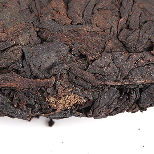 chá Pu Erh chá de Groselha Chinesa 19 × 19 × 3 Chinês Yunnan Pu Erh Premium Puer Bolo de chá Cozido