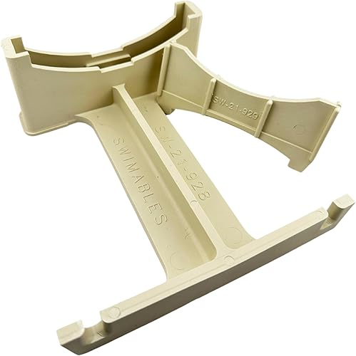 Vista 21 de Swimables Montaje completo de hardware compatible con todas las bombas de piscina Pentair Whisperflo e Intelliflo Incluye pernos de placa