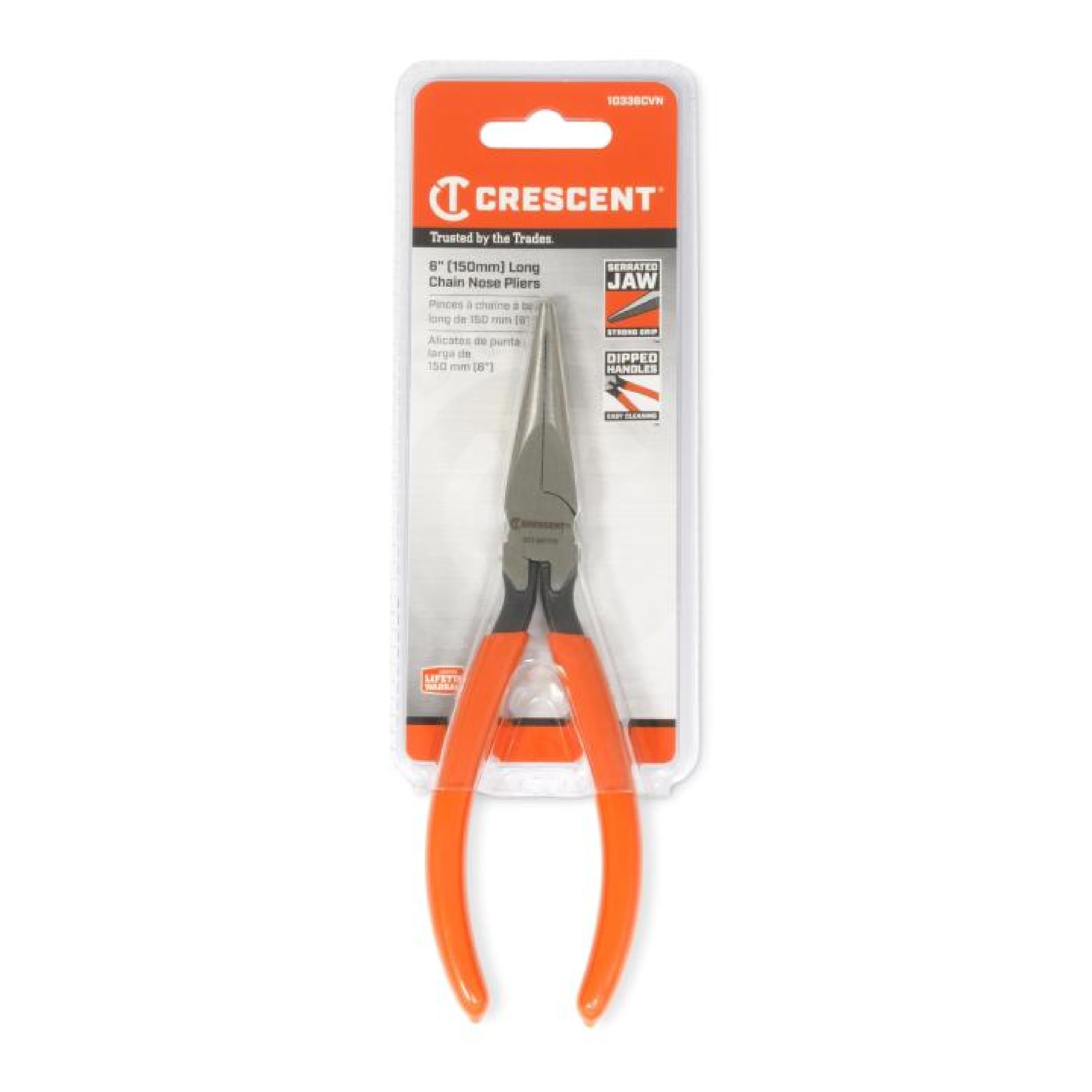 Crescent 11400N 20 oz Pro-Series fibra de vidrio Curve martillo de carpintero