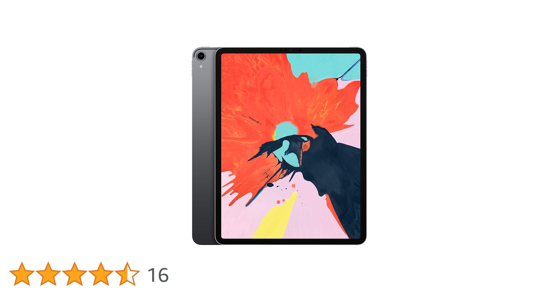 Amazon.co.jp: 【整備済み品】Apple iPad Pro 12.9インチ (第3