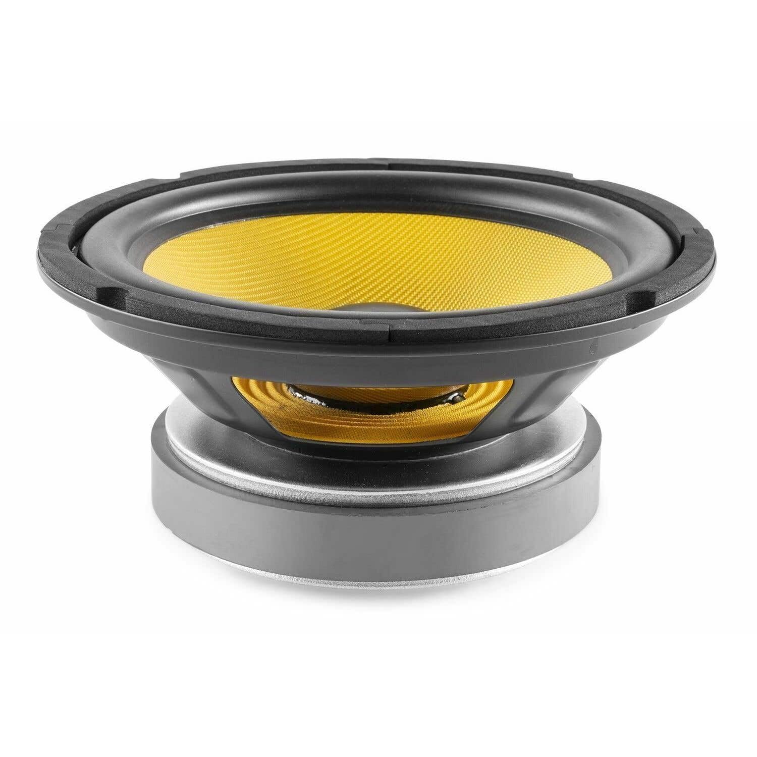 VONYX WK20 - Haut-Parleur, cône 8 Pouces (20cm), 500 Watts, 250 Watts RMS, HP Boomer Séparé, Basses Fréquences, 8 Ohms, Adapté pour Réparer Un Caisson de Basses