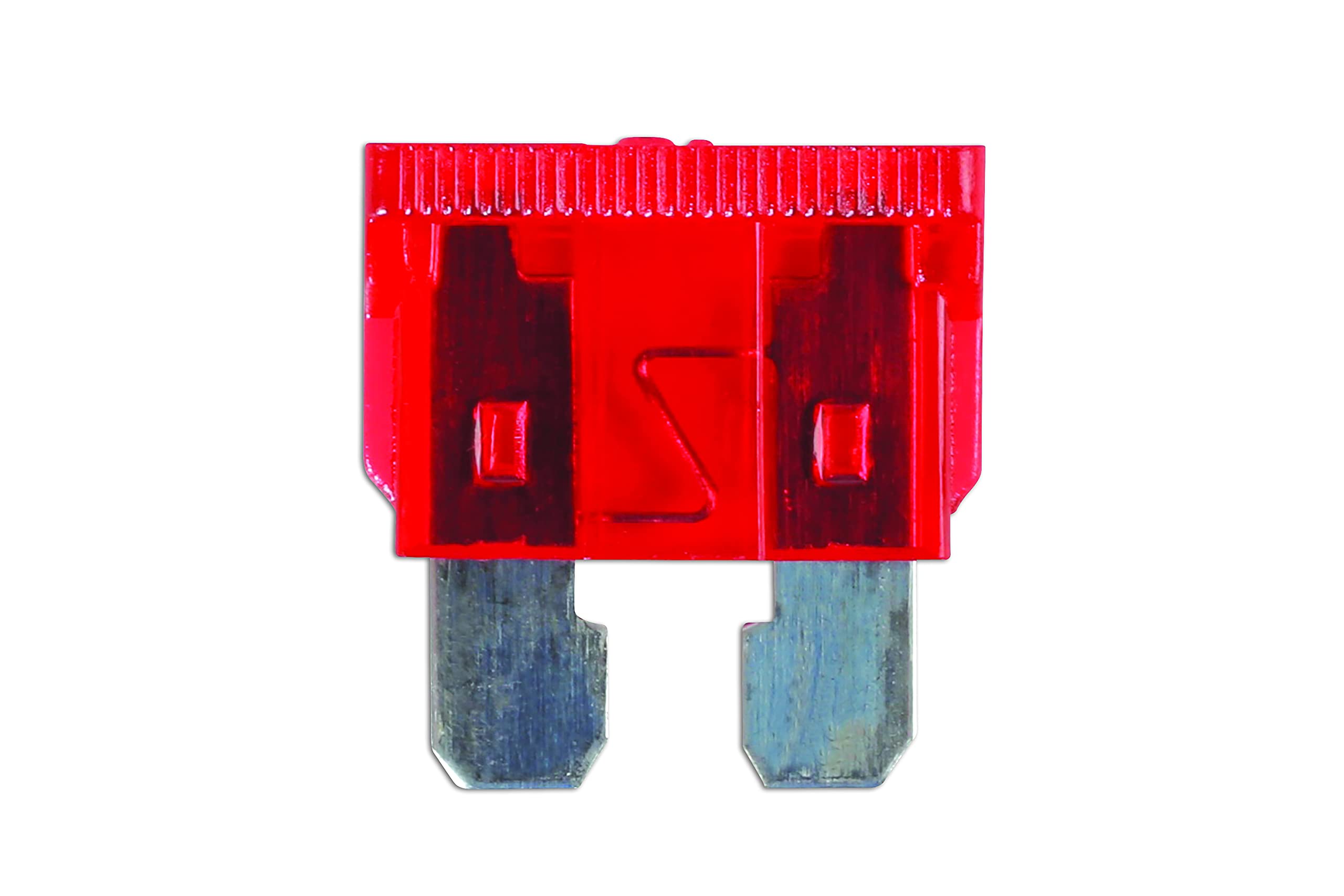 Connect 36825 Standard Blade Fuse 10A 10pc
