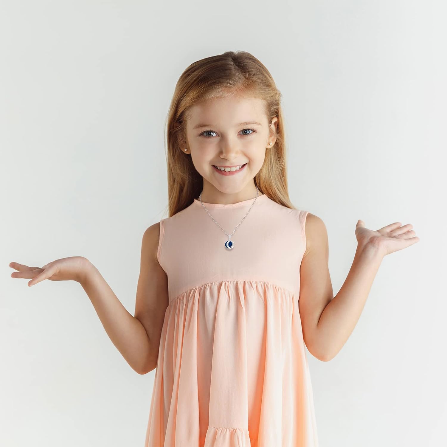 Necklace for Daughter, Granddaughter, Mom, Grandma, Mother-in-law Birthday Christmas Gifts Jewelry for Women - Image 5