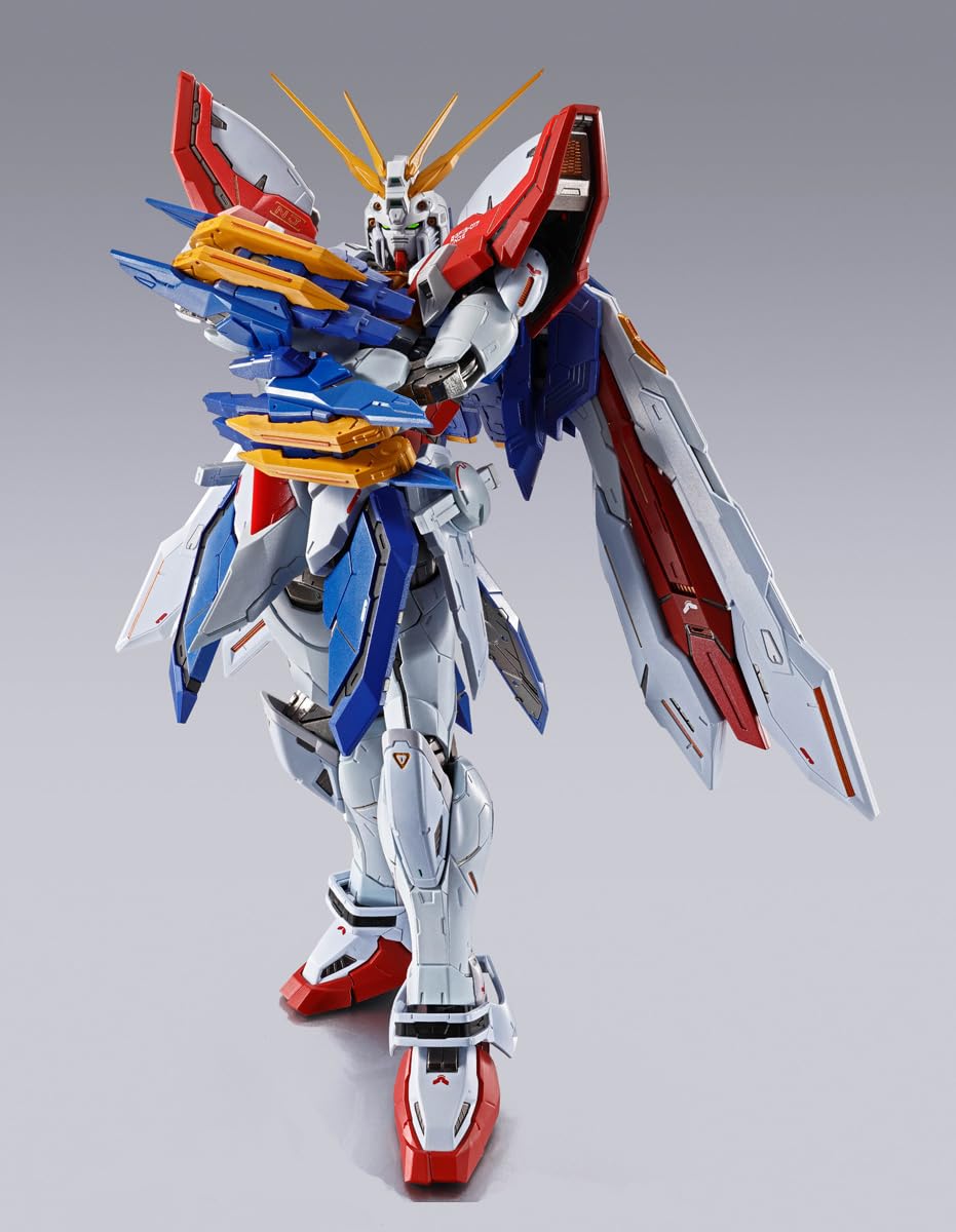 ゴッドガンダム ガンダム フィギュア HGFC ゴッドガンダム 1/144スケール – SOOTANG HOBBY