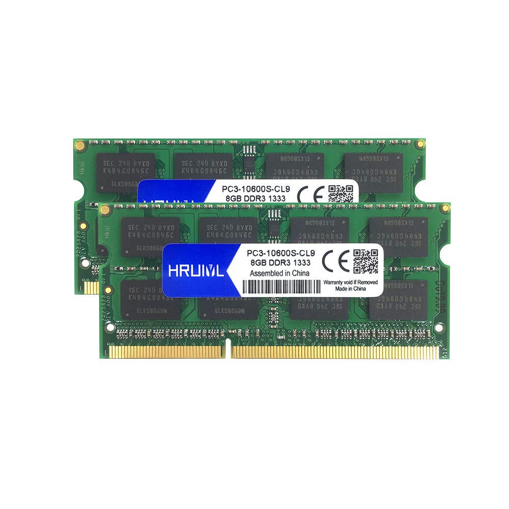 Ddr3 1333mhz Macbook Pro Early 2011 16gb Ram Timetec Hynix IC 8GB