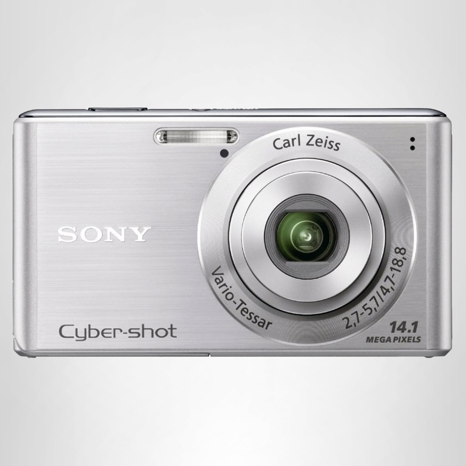 SONY デジタルカメラ Cyber-Shot サイバーショット W530 DSC-W530/S