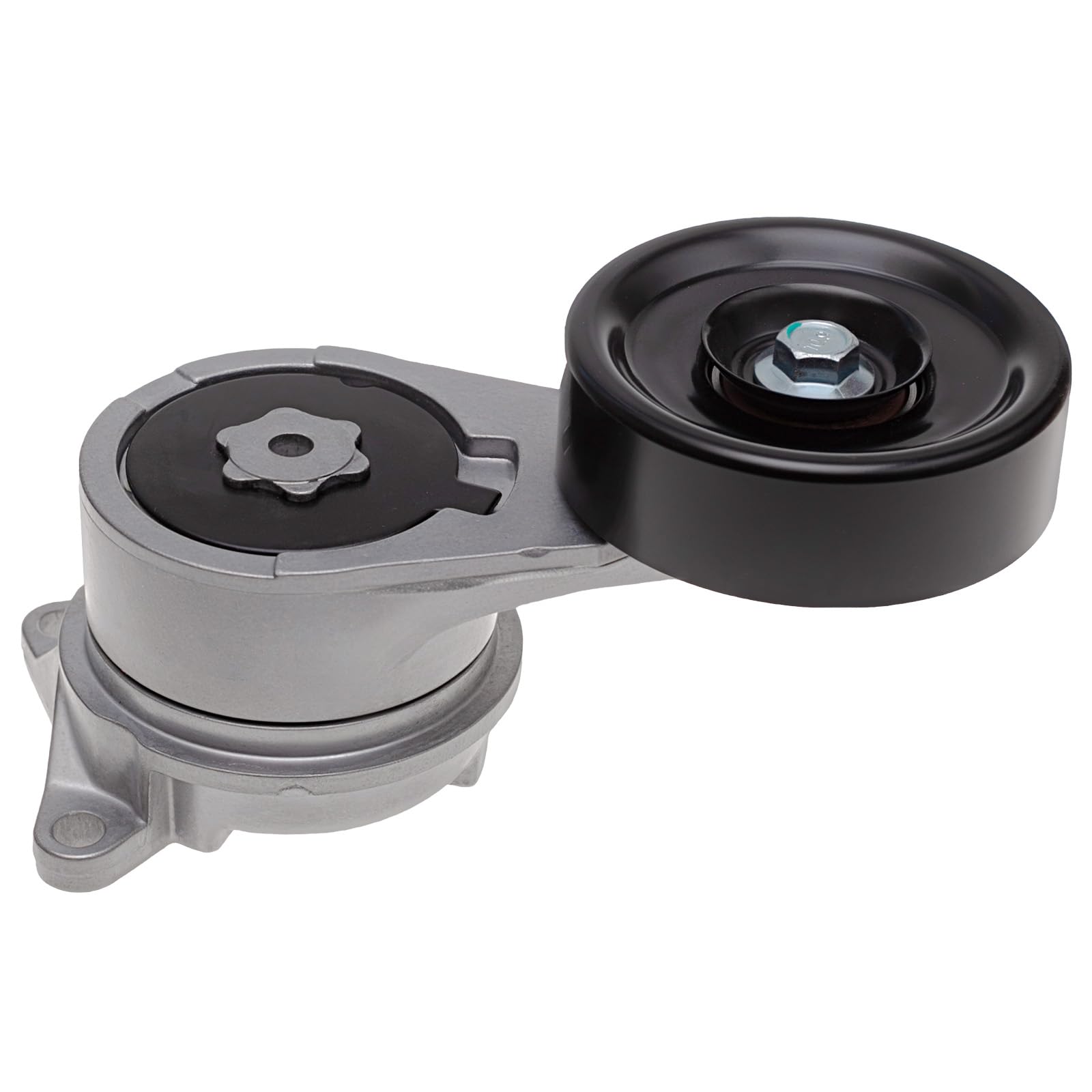 TUCAREST 38170 (Fits L6-3.0L) Accessory Drive Belt Tensioner Pulley Assembly Fit For 1993-1998 Toy-ota Supra /1993-2005 Le-xus GS300,1992-2000 SC300 [# 16620-0W023 16620-0W024 89003341]
