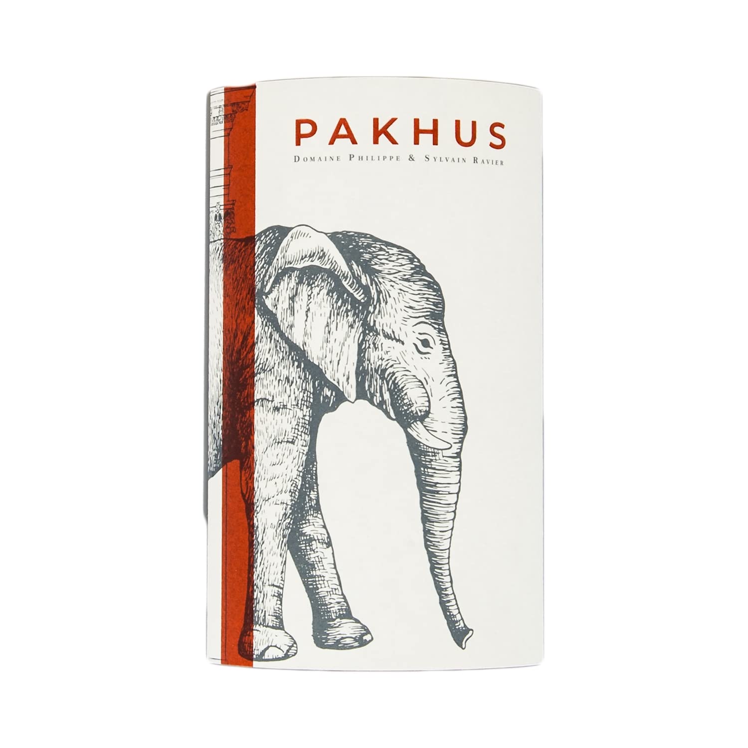 Pakhus - Blanc - Philippe et Sylvain Ravier - Vin de France - Vin Blanc (6x75cl)