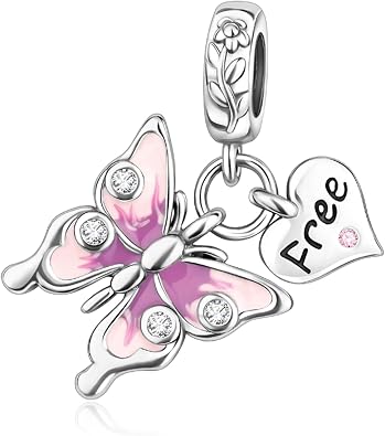 925 Sterling Silver Women Bracelets Animal Sea Charms