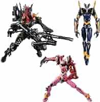 EVA✴︎✴︎✴︎ Evangelion EVA-Frame 03 Evangelion Mark. 06 Frame Set Armor