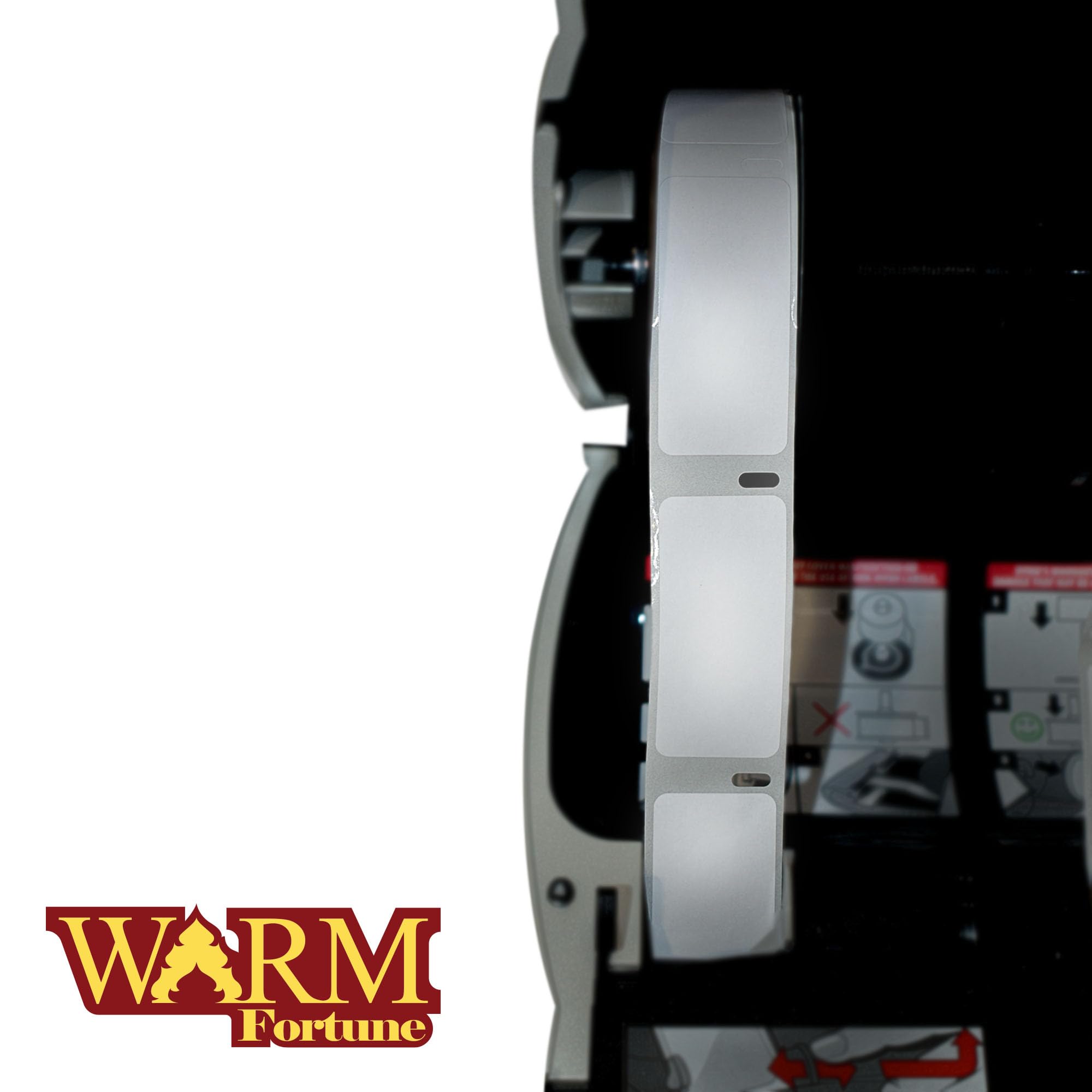 Warm Fortune 2 Rolls 1-1/8