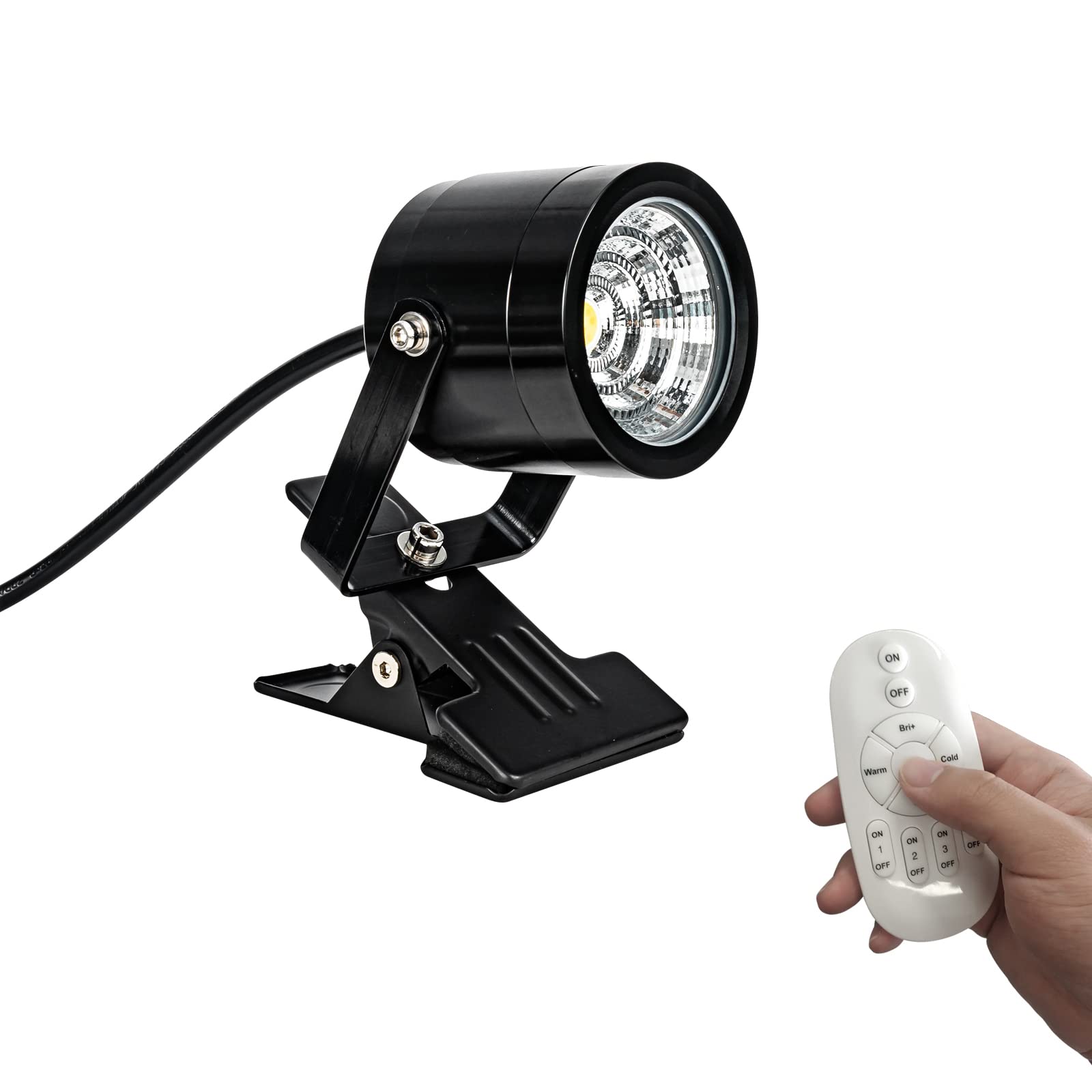 mame mini-light クリップライト マメデザイン マメミニライト 10W WH(ホワイト)(mame mini-light