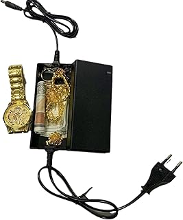 Cache Secret Sécurisé, Coffret Securise Camouflage Pour Chargeur Fictif, Boîte de Rangement Antivol Portable pour Documents, Médicaments et Clés