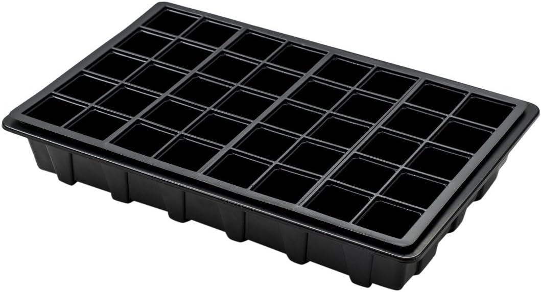 6 x 40-Cell Seed Tray Cavity Inserts