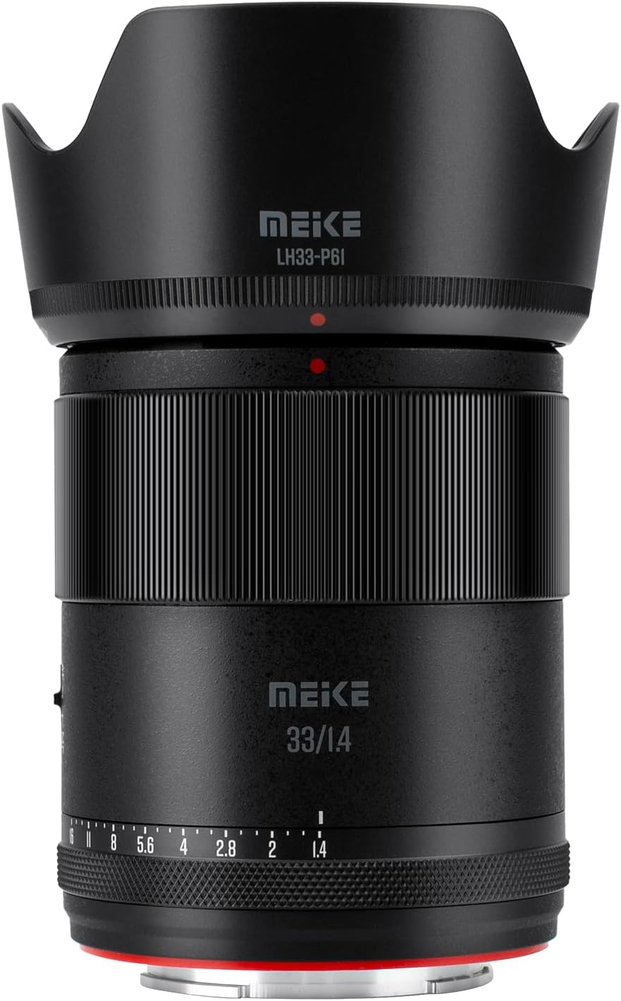 Meike 33mm F1.4 AF Per Nikon Z (APS-C) – Obiettivo Luminoso Per Ritratti Con Motore STM Silenzioso, Attacco Z