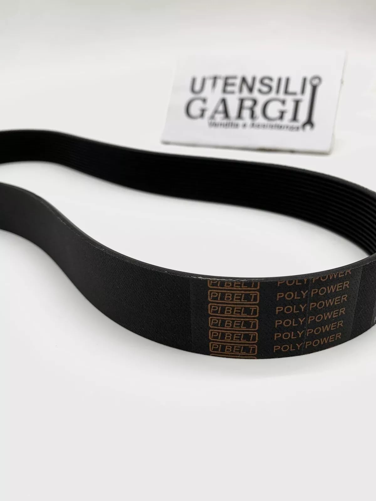 CINGHIA DI TRASMISSIONE PER BETONIERA POLIERI TECH 300-350
