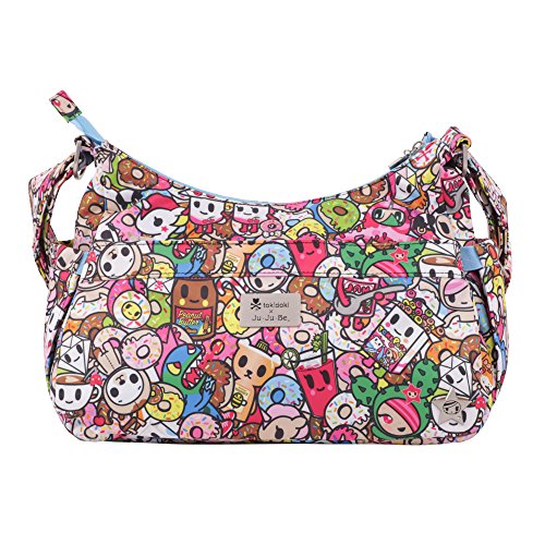 Ju-Ju-Be Hobobe Diaper Bag, Tokidoki Tokipops