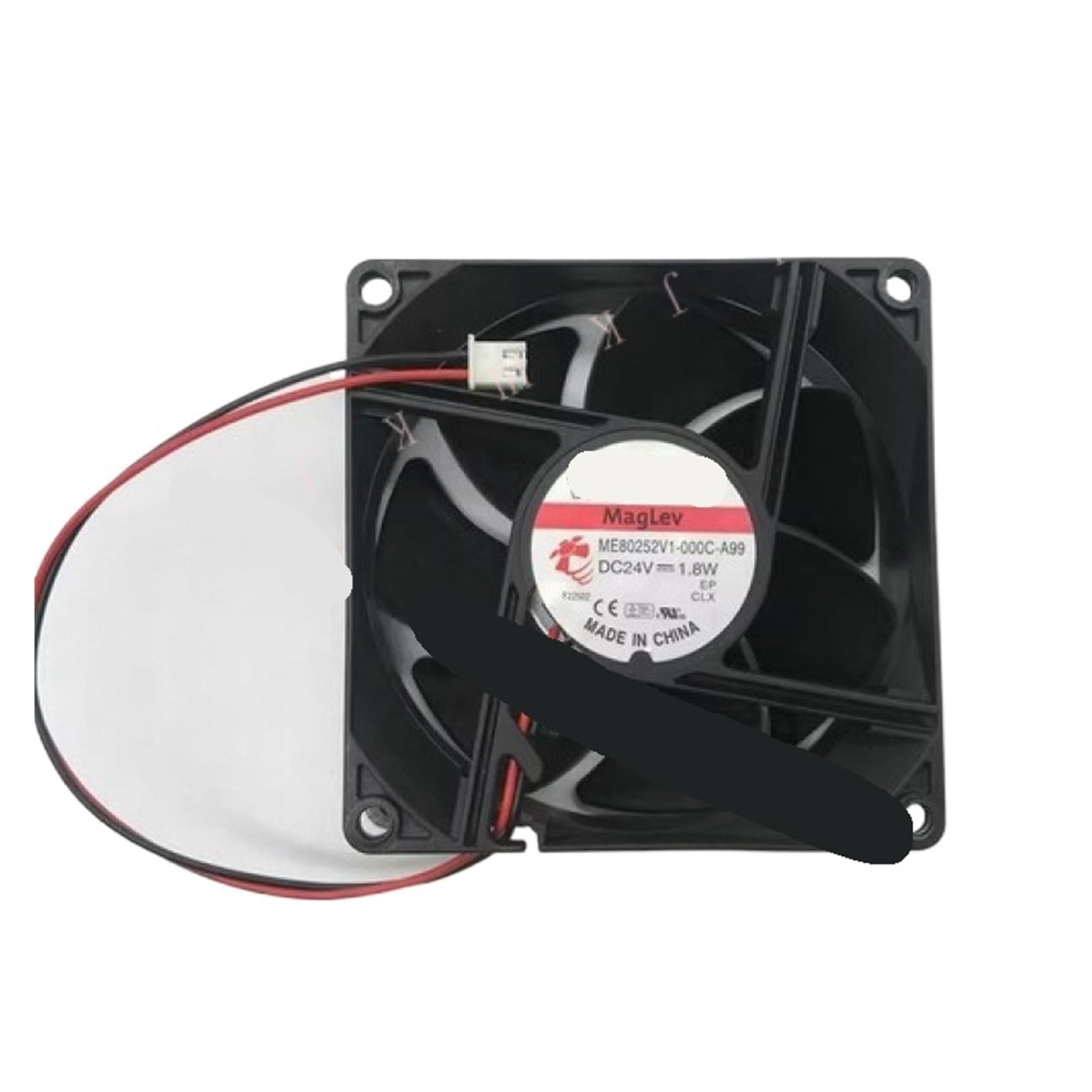 LWJYIPETZQ ME80252V1-000C-A99 DC24V 1.8W 8025 8cm Cooling Fan