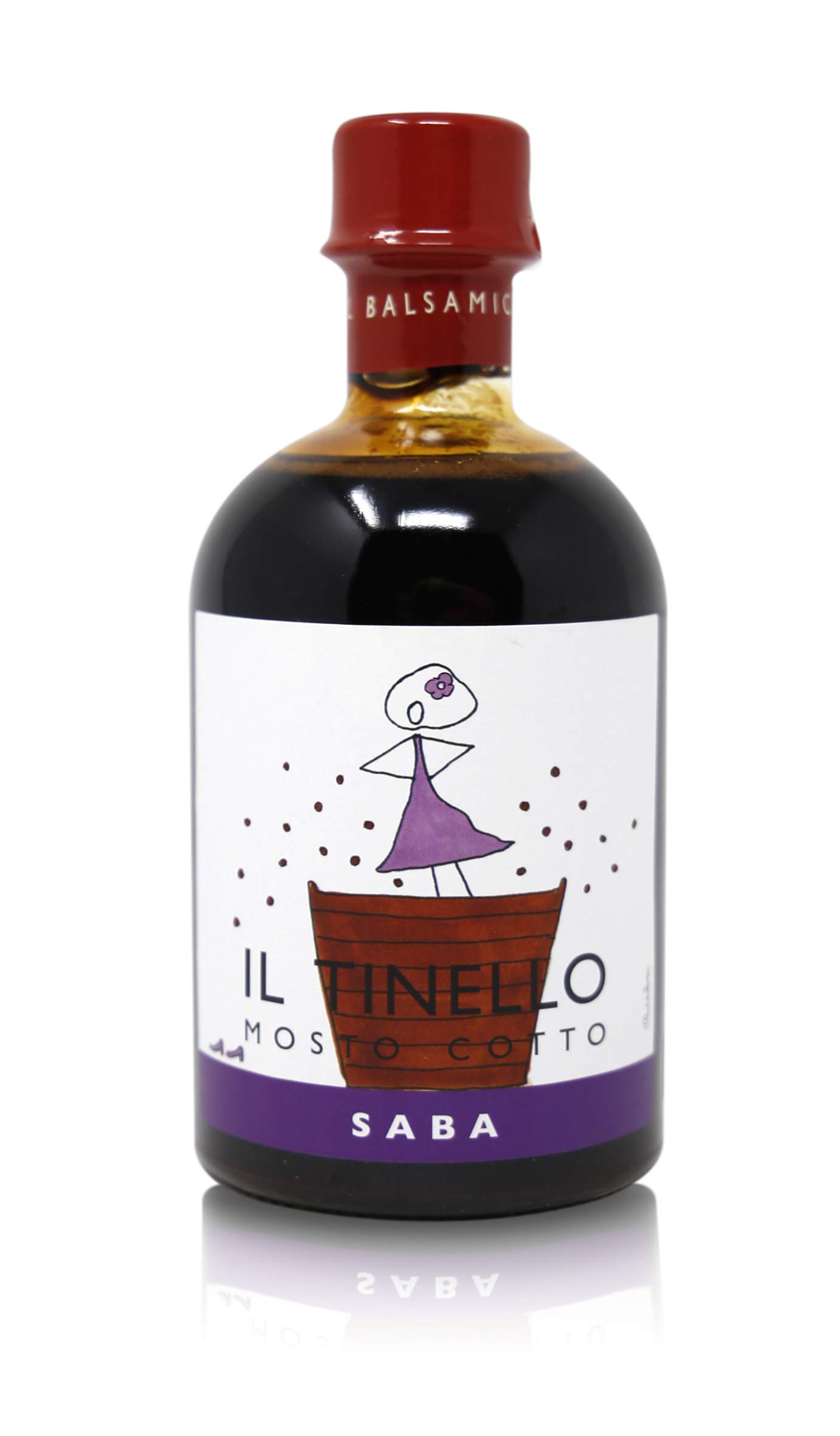 Il Tinello Del Balsamico - Vinaigre Saba 250Ml
