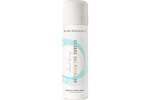 Between The Sheets Scented Powder Spray, Island Breeze