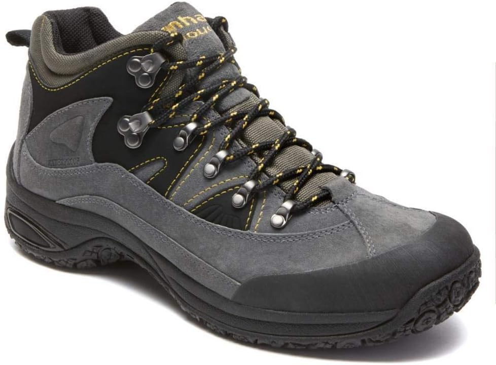DunhamCloud Waterproof mens Hiking Boots