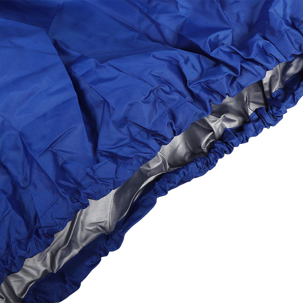Copertina di kayak a prova di acqua, copertura in canoa per outdoor per paddle board, barca e kayaks (3,5 m (corrispondente alla nave 2.6-3m))