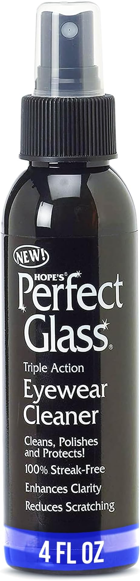 Perfect Glass Eyewear Cleaner, Clear