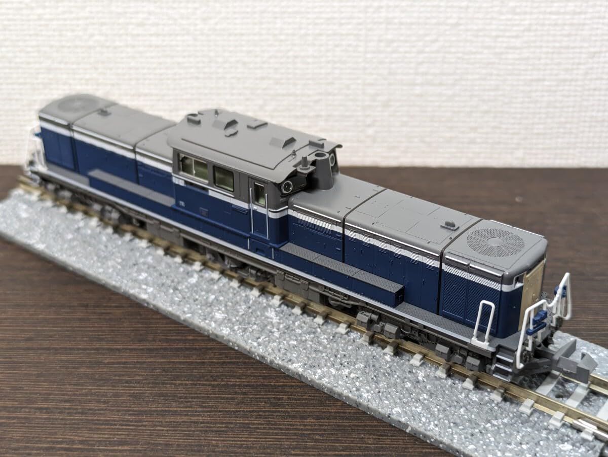 KATO 7008-4 DD51 後期　耐寒形　JR貨物　A更新車 Amazon.co.jp: KATO 7008-4 DD51 後期 耐寒形 JR貨物 A更新車 : おもちゃ