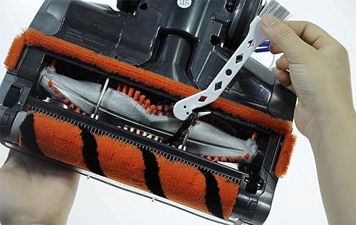 Miniatura 7 de Paquete de 8 filtros de vacío de repuesto para Dyson V7, V8 Animal y V8 Absolute Vacuum, 4 postes, 4 prefiltros, reemplaza la pieza # 965661-01 y