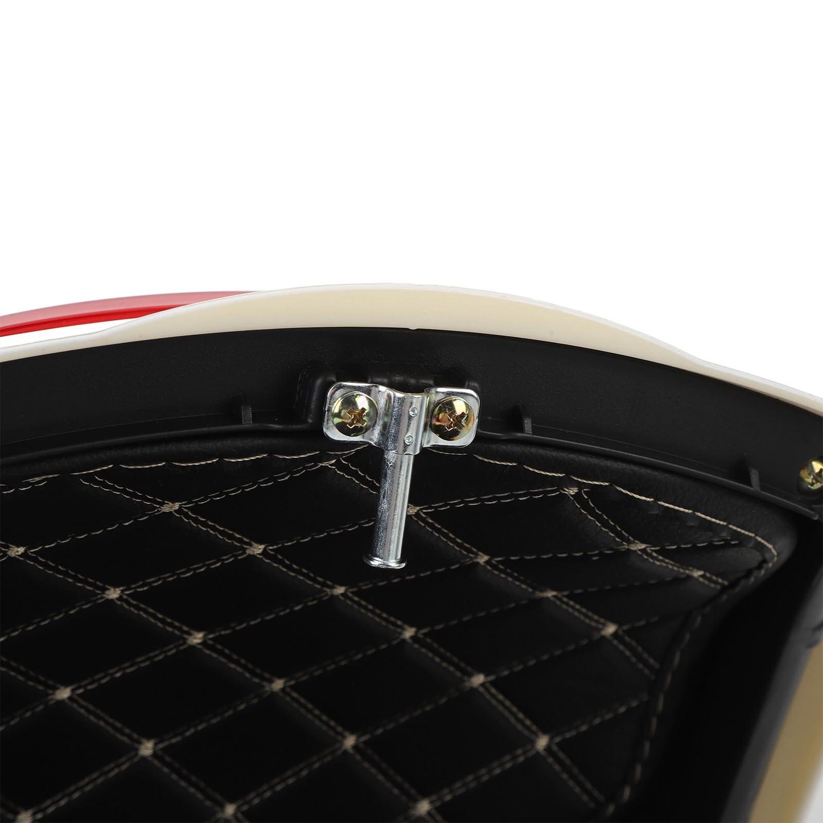 ABS 32L Scooter Tail Trunk Sporty Style Water Resistant Dust