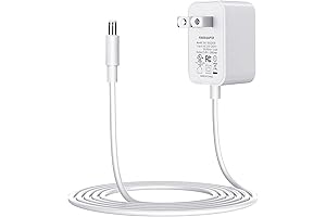 Essential Replacement Power Cord for Graco Soothe N Swing LX
